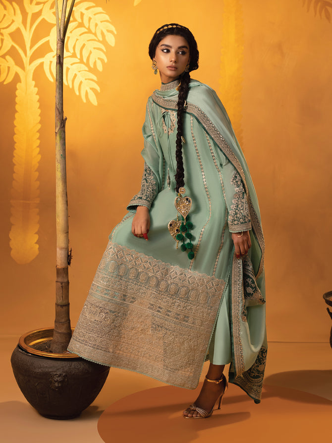 Faiza Faisal | Signature Pret Eid Edit | Marisa - Maria Faisal