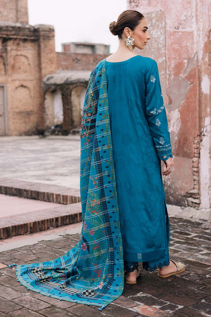 Nureh | Maya Linen 25 | NW-106 - Ladies Clothes - Maria Faisal