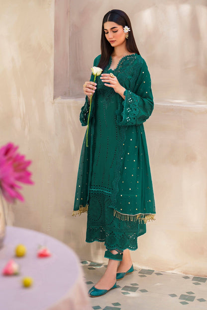Nureh | Bazaar Lawn | NS-135 - Ladies Clothes - Maria Faisal