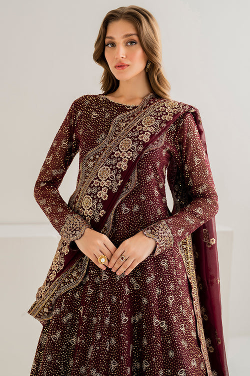 Farasha | Lumiere Formals | SOPHIA - Ladies Clothes - Maria Faisal