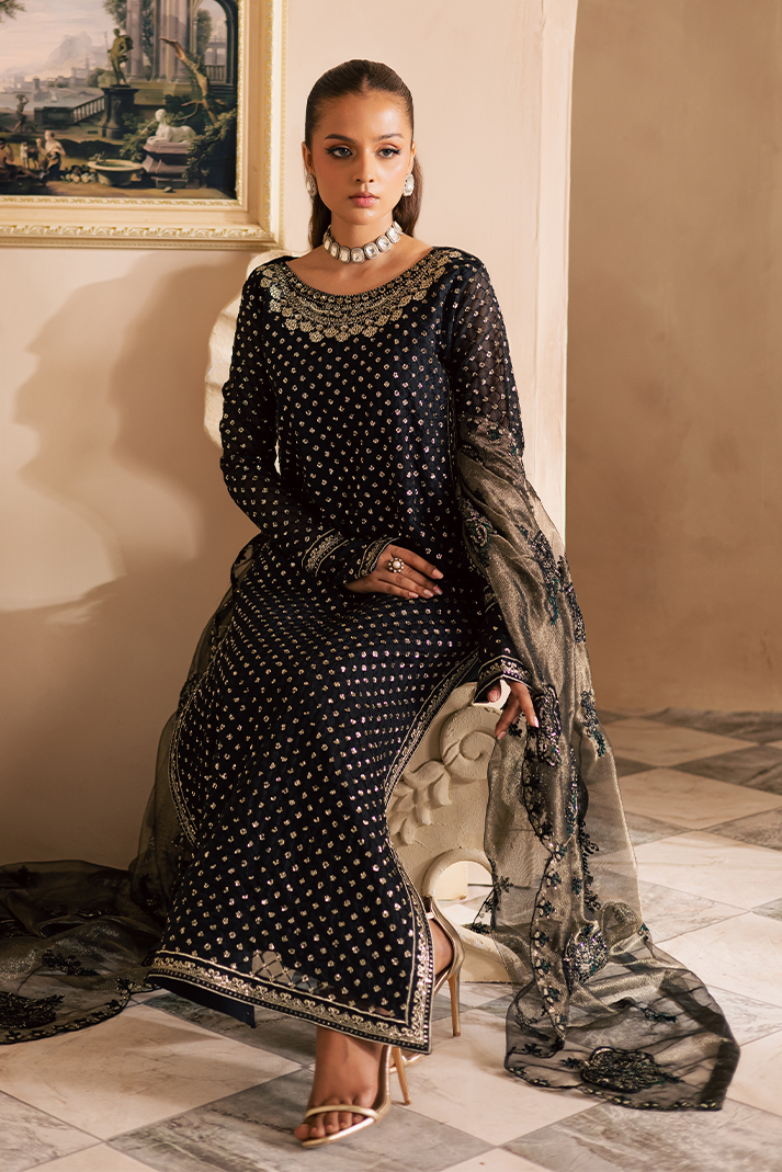 Emaan Adeel |Celine Pret |Meshki - Ladies Clothes - Maria Faisal