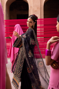 Emaan Adeel I The Empress Wedding Formals I NOCTELLE - Ladies Clothes - Maria Faisal