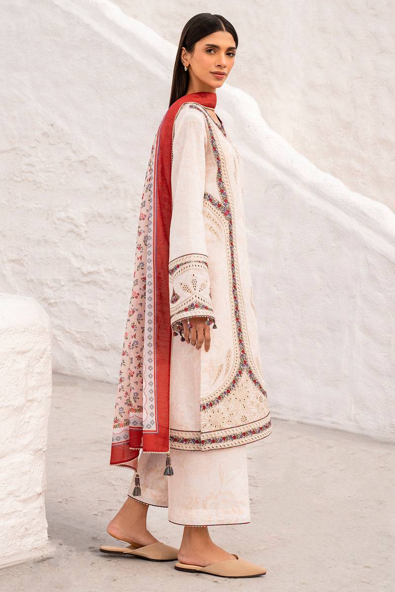 Jazmin | Summer Lawn 25 | USE-9113 by Maria Faisal - Registered Vendor of : Jazmin - type : Ladies Clothes - 100% original wedding dresses