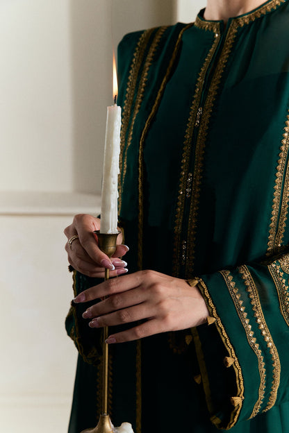 Zara Shahjahan | Festive Wear 25 | ZR25F0550 - Ladies Clothes - Maria Faisal