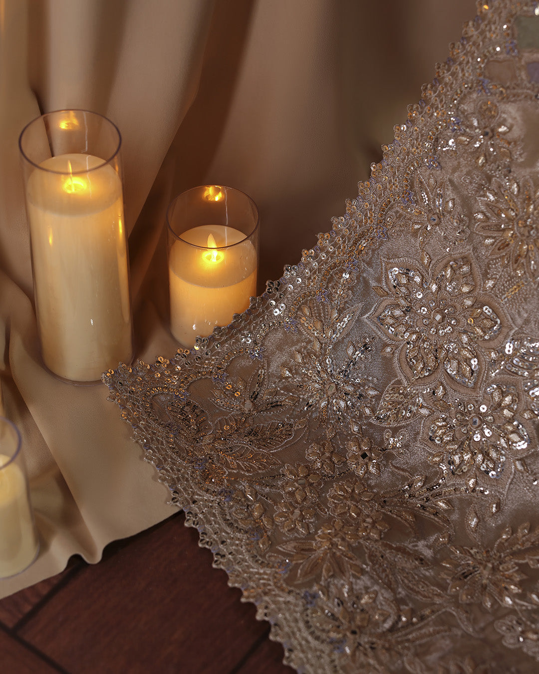 Faiza Saqlain | Zaeva Wedding Formals |Joella - Wedding Dress - available at Maria Faisal in UK and USA.