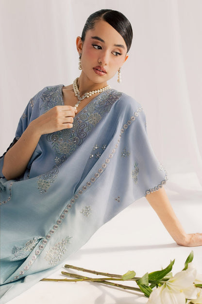 Nureh | Fancy Formal 26 | NP-818 - Formal Dress - available at Maria Faisal in UK and USA.