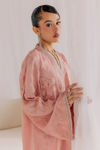 Nureh | Fancy Formal 26 | NP-798 - Formal Dress - available at Maria Faisal in UK and USA.