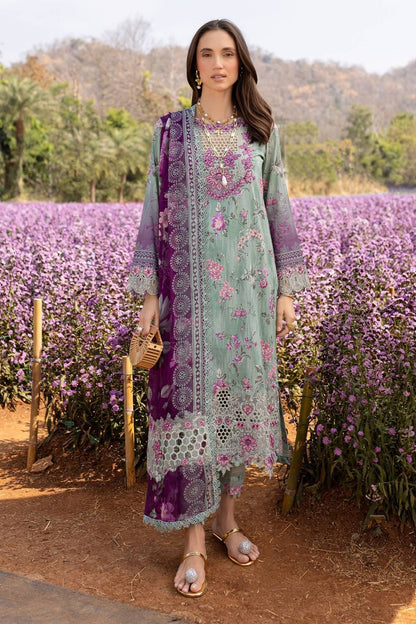 Nureh | Bloom 25 | BL-02 by Maria Faisal - Registered Vendor of : Nureh - type : Ladies Clothes - 100% original wedding dresses