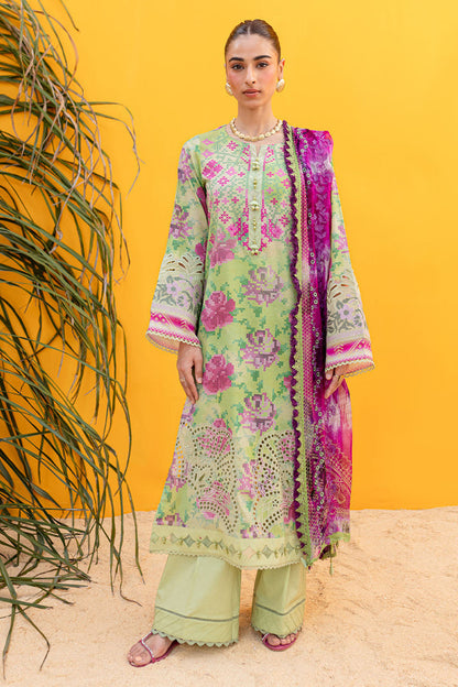 Nureh | Gardenia Lawn 24 | NS-139 A - Waniyas