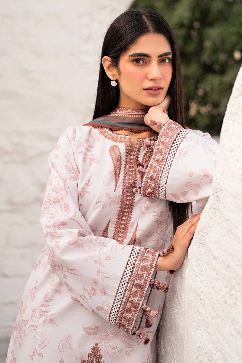 Jazmin | Summer Lawn 25 | USE-9117 by Maria Faisal - Registered Vendor of : Jazmin - type : Ladies Clothes - 100% original wedding dresses