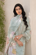 Iznik | Festive Lawn 25 | EFL-07 by Maria Faisal - Registered Vendor of : Iznik - type : Ladies Clothes - 100% original wedding dresses