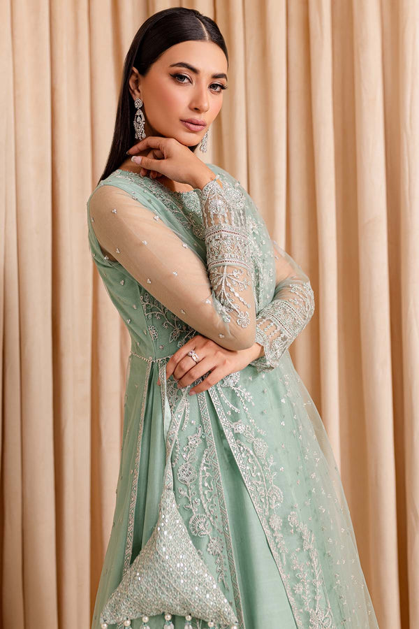 Farasha | Lumiere Formals | ISABELLA ROSE - Ladies Clothes - Maria Faisal