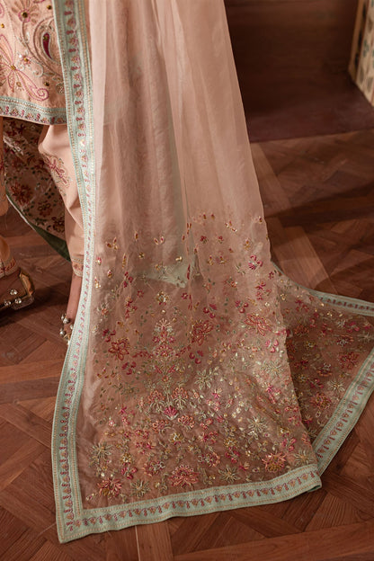 Nureh | Nur Mahal Formals | NE-141 - Ladies Clothes 