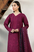 Farasha | Summer Weaves Embroidered Lawn | Garnet Passion by Maria Faisal - Registered Vendor of : Farasha - type : Ladies Clothes - 100% original wedding dresses