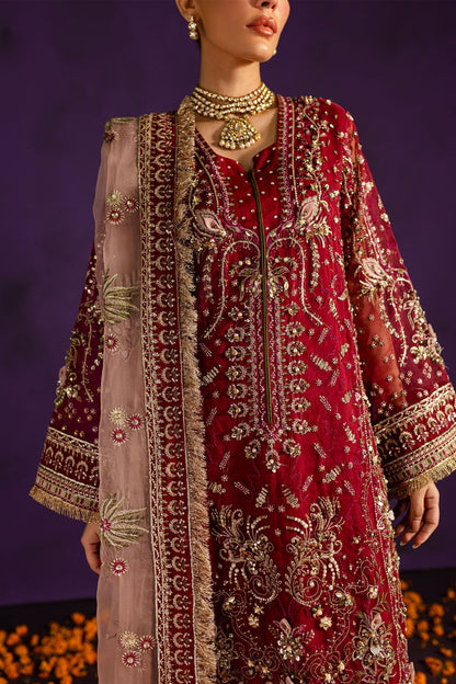 Nureh | Wedding Formals 24 | FP-142 - Ladies Clothes 