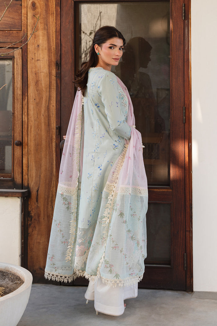 Ayzel | Whisper 26 | GLINT - Luxury Dress - available at Maria Faisal in UK and USA.