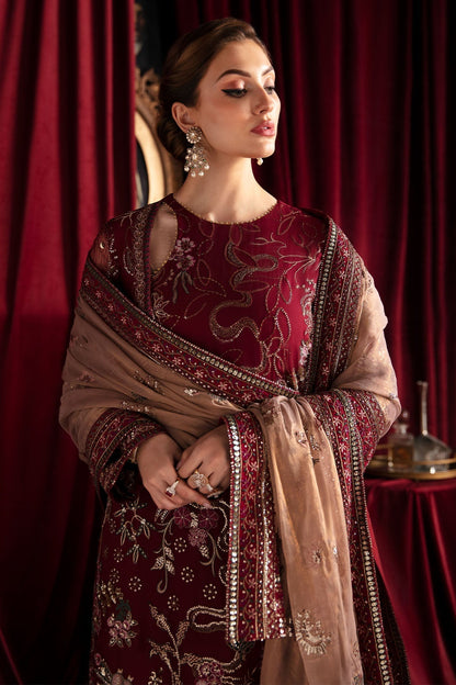 Nureh | Elanora Formal 24 | SOIR - Ladies Clothes - Maria Faisal