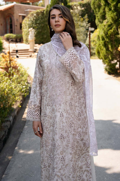Afrozeh | Damask The Holiday Edit 25 | Lunetta A by Maria Faisal - Registered Vendor of : Afrozeh - type : Ladies Clothes - 100% original wedding dresses