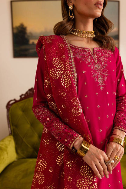 Batik | Reception Luxe Edit | Pink Pixie by Maria Faisal - Registered Vendor of : Batik - type : Ladies Clothes - 100% original wedding dresses