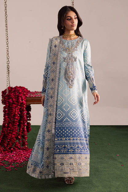 Nureh | Jugni Festive | NP-698 - Formal Dress - available at Maria Faisal in UK and USA.