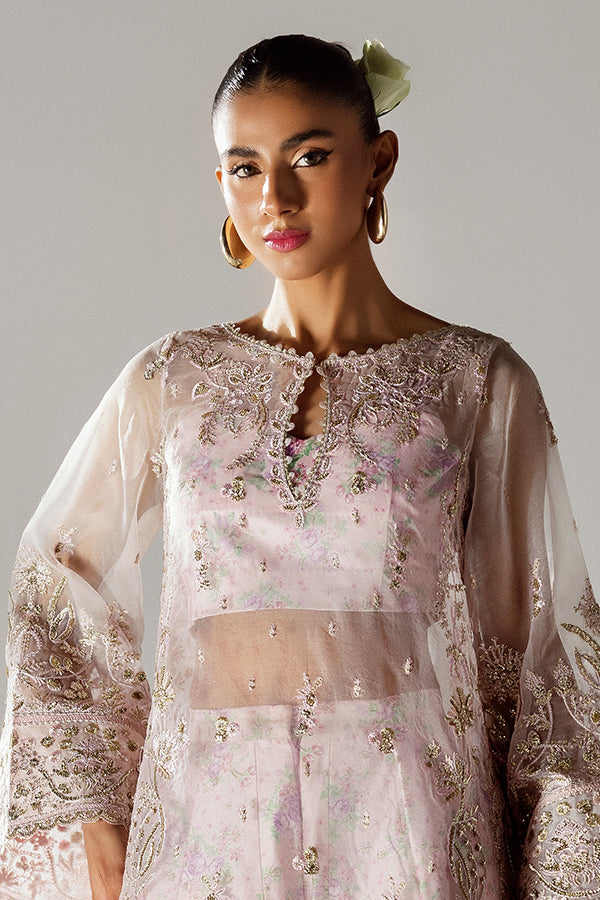 Saffron | Scintilla Formals | Chiffon Mist - Ladies Clothes 