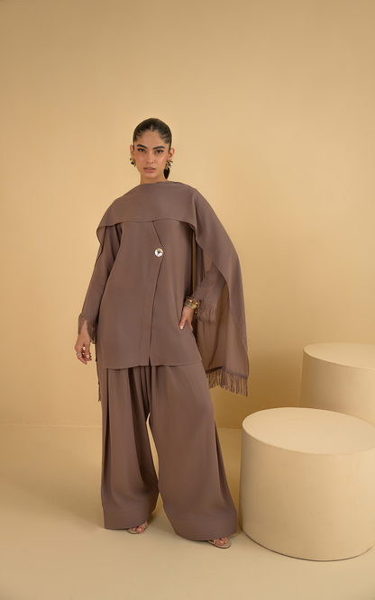 Sana Abbas | La Fiesta |Sira - Luxury Dress - available at Maria Faisal in UK and USA.