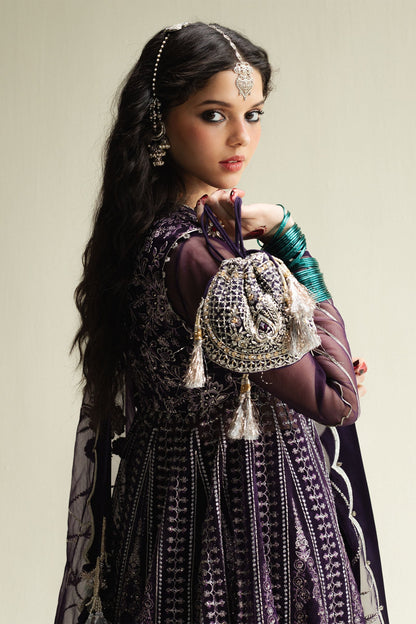 Zara Shahjahan | Wedding Formals 25 | Ziya - Wedding Dress - available at Maria Faisal in UK and USA.