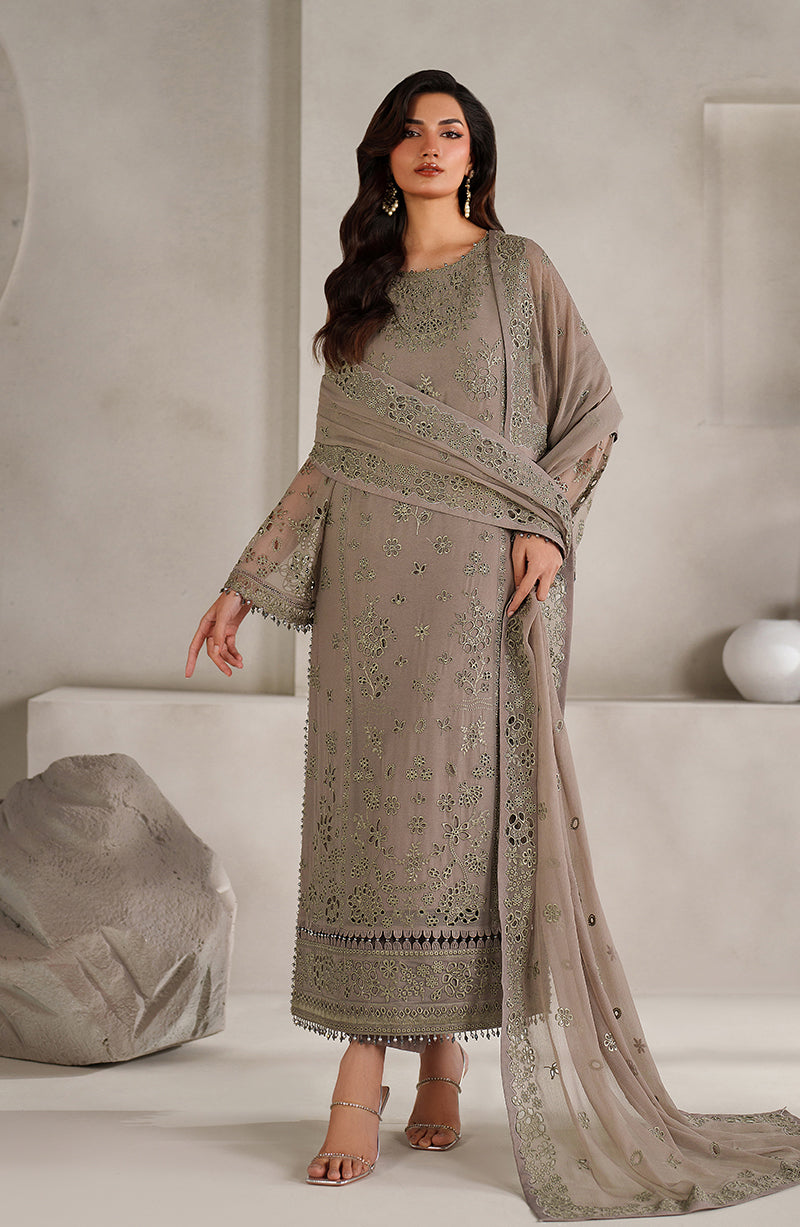 Zarif | Muse Threads | Aabroo - Formal Dress - available at Maria Faisal in UK and USA.