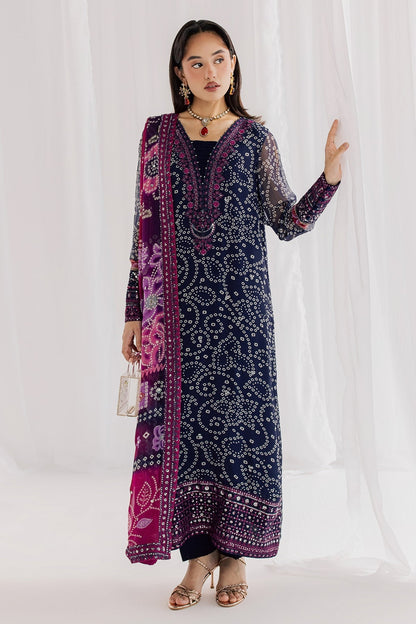 Nureh | Fancy Formal 26 | NP-819 - Formal Dress - available at Maria Faisal in UK and USA.