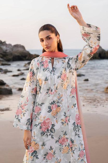 Jazmin | Summer Lawn 25 | USE-9156 by Maria Faisal - Registered Vendor of : Jazmin - type : Ladies Clothes - 100% original wedding dresses