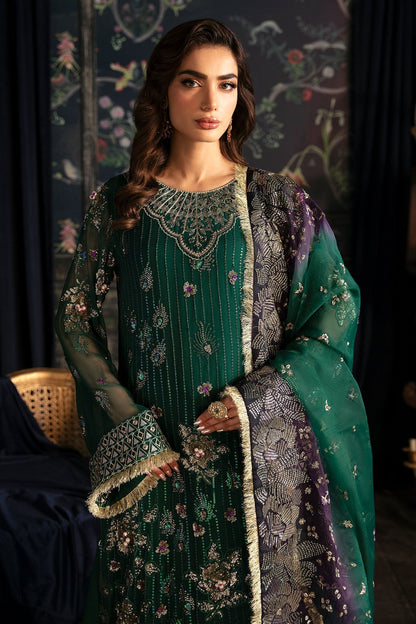 Nureh | Elanora Formal 24 | NEL-42 - Ladies Clothes - Maria Faisal