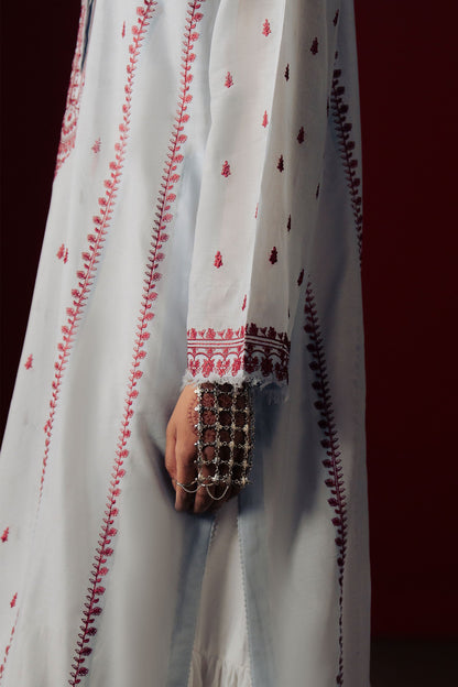 ZaraShahJahan | SS26 | Sahil - Festive Dress - available at Maria Faisal in UK and USA