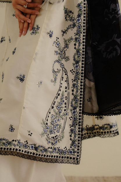 Zara Shahjahan | Coco Lawn 25 | Yana-4A by Maria Faisal - Registered Vendor of : Zara Shahjahan - type : Ladies Clothes - 100% original wedding dresses