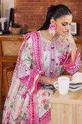 Nureh | Glam Girl Lawn | GL-11 - Waniyas