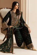 Jazmin | Velvet Edit 24 | VF-2025 - Ladies Clothes - Maria Faisal