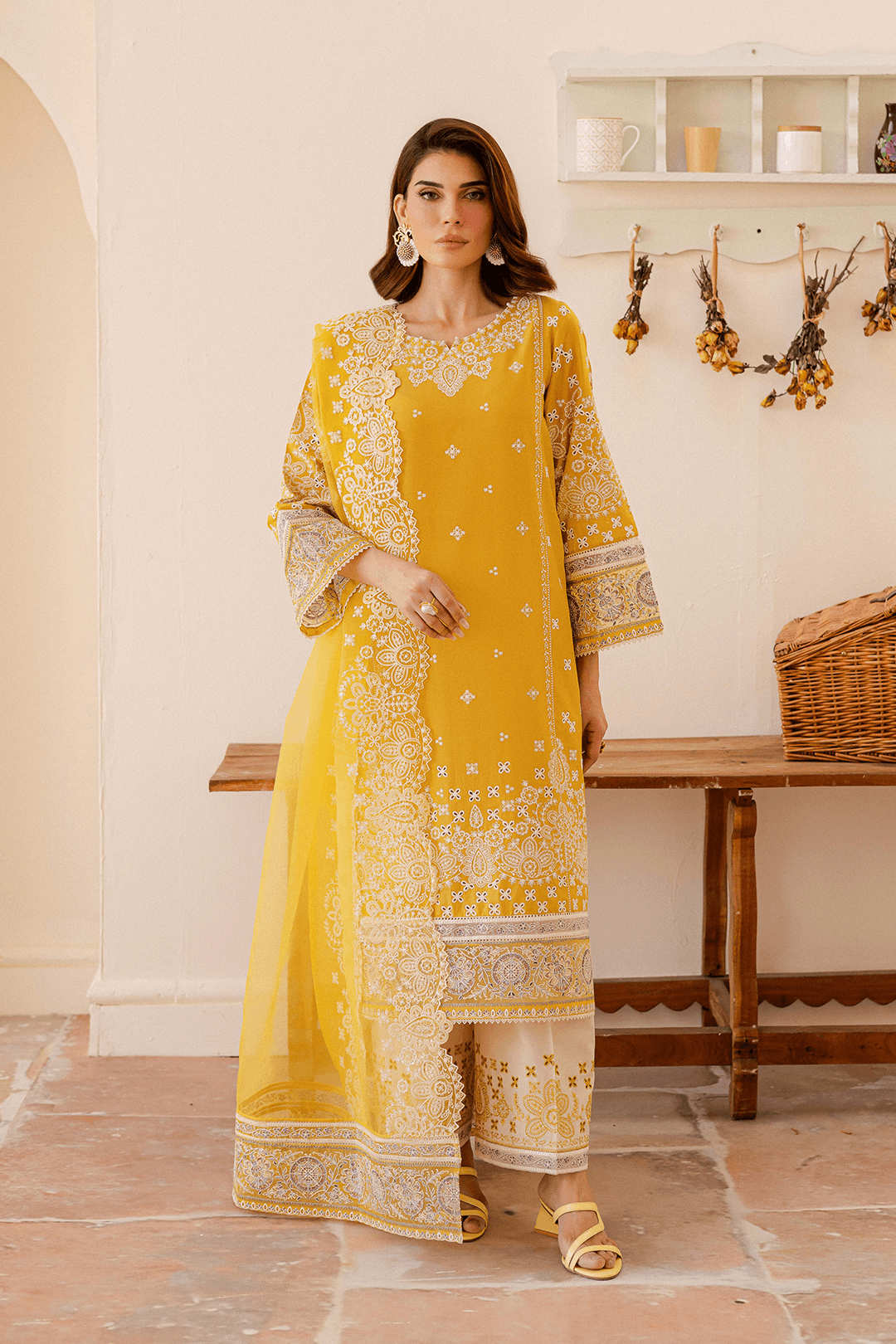 Batik | Kai Formals | Zahay by Maria Faisal - Registered Vendor of : Batik - type : Ladies Clothes - 100% original wedding dresses