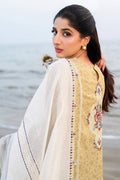 Jazmin | Shahkaar Luxury Lawn 25 | SL25-D4 by Maria Faisal - Registered Vendor of : Jazmin - type : Ladies Clothes - 100% original wedding dresses