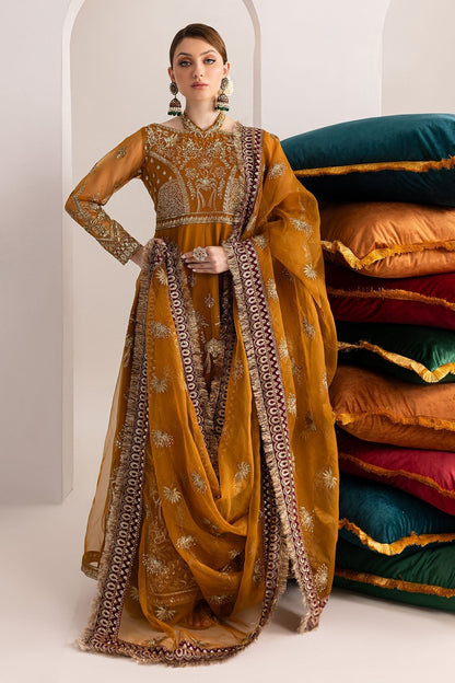 Nureh | Fancy Formals | NP-514 - Ladies Clothes - Maria Faisal