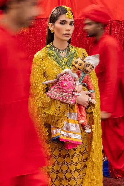 Nureh | Summer Eid Pret | NDS-100 - Waniyas