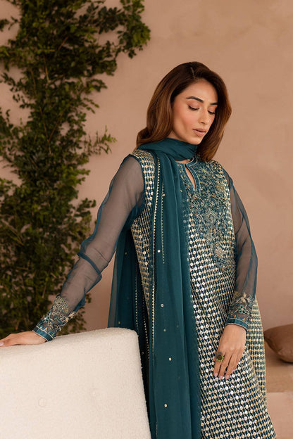 Vanya | Veranda Fromals | VR-03 by Maria Faisal - Registered Vendor of : Vanya - type : Ladies Clothes - 100% original wedding dresses