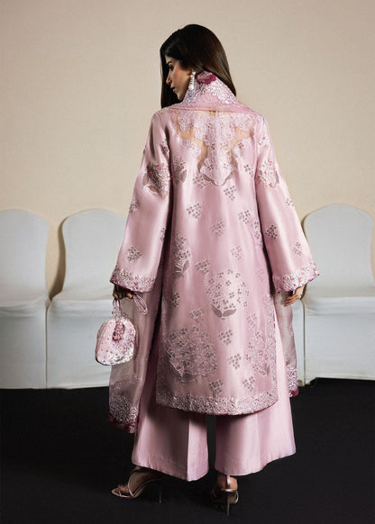 Hussain Rehar | Luxury Pret 26 | Zivah - Luxury Dress - available at Maria Faisal in UK and USA.