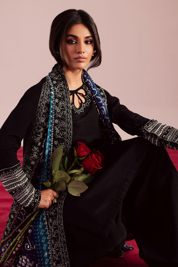 Nureh | Jugni Festive | NP-701 - Formal Dress - available at Maria Faisal in UK and USA.