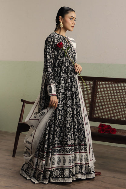 ZaraShahJahan | SS26 | Roshni - Festive Dress - available at Maria Faisal in UK and USA