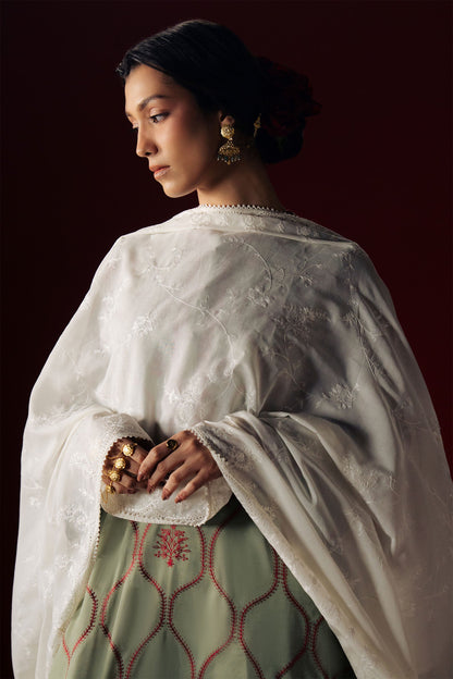ZaraShahJahan | SS26 | Amanat - Festive Dress - available at Maria Faisal in UK and USA