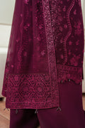 Farasha | Essence Formals 25 | Regal Violet - Ladies Clothes - Maria Faisal