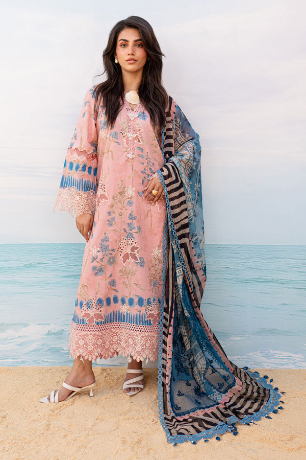 Nureh | Gardenia Lawn 24 | NS-132 A - Waniyas