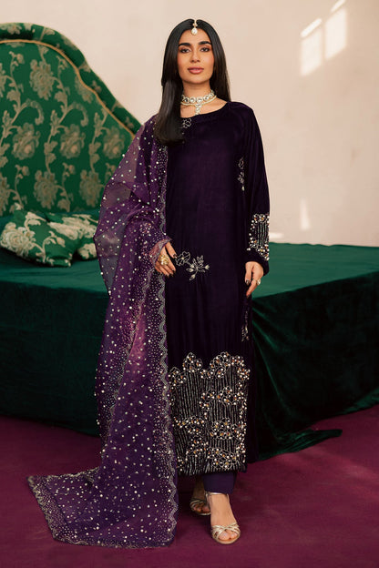 Nureh | Wedding Formals | FP-156 - Wedding Dress - available at Maria Faisal in UK and USA.