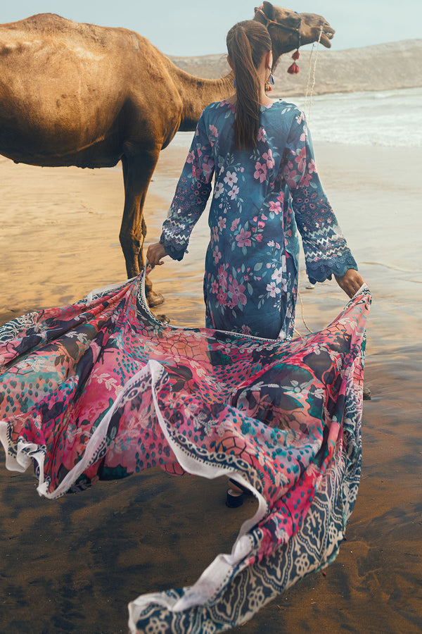 Nureh | Gardenia Lawn 24 | N-03 - Waniyas