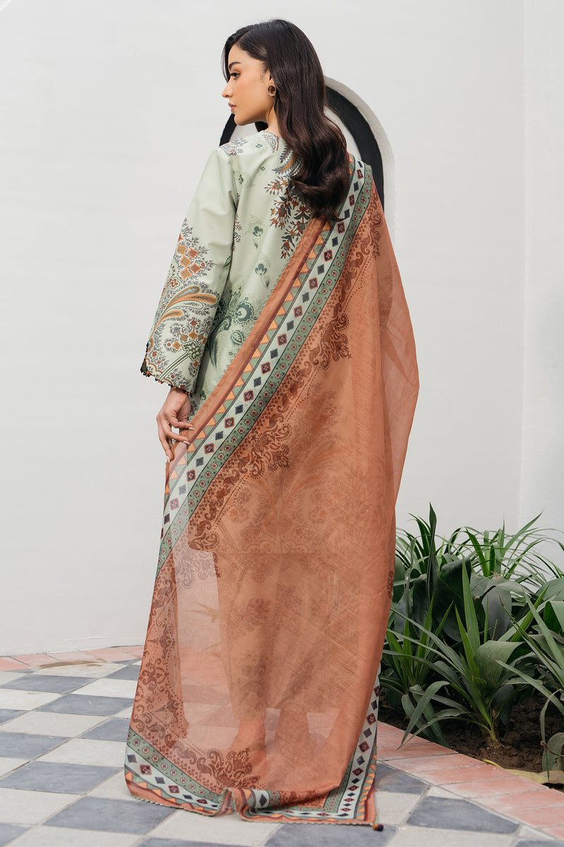 Jazmin | Summer Lawn 25 | USE-9176 - Ladies Clothes - Maria Faisal