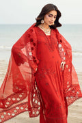 Nureh | Khuwab Luxury Lawn | NE-147 by Maria Faisal - Registered Vendor of : Nureh - type : Ladies Clothes - 100% original wedding dresses